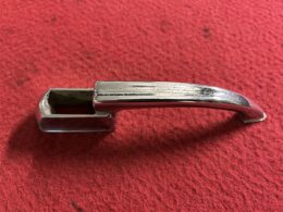 Aston Martin DB4 door handle incomplete #103-4 - Image 2